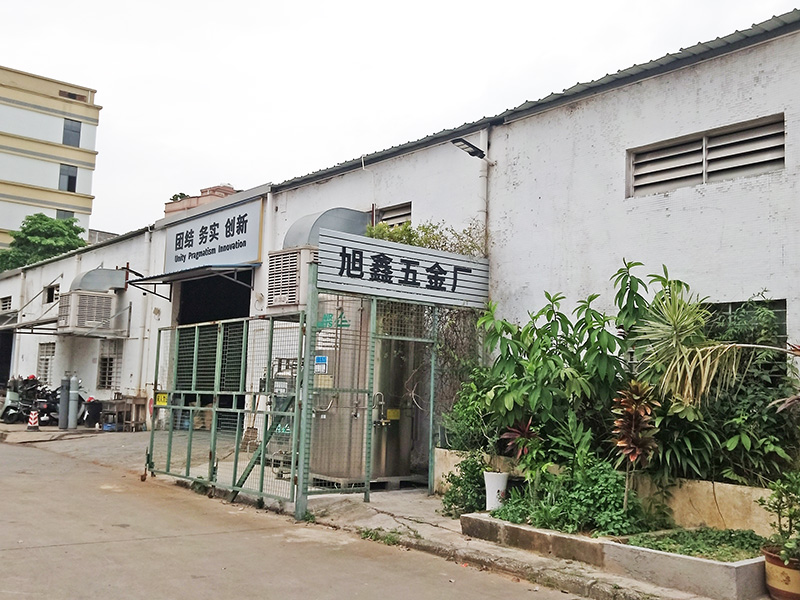 汕尾钣金加工